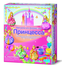 Фигурка из формочки